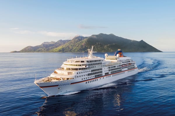 Hapag-Lloyd Cruises Plans 2027 Refurbishments for Europa Ships