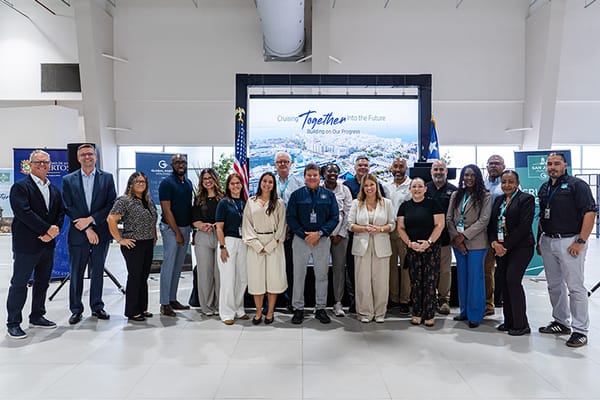 San Juan Cruise Port Modernization Set for Late 2026 Completion