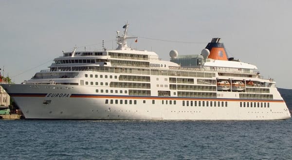 Kevin Fehling Joins Europa for Seven 2027 Cruises