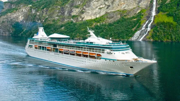 Vision of the Seas Skips Bermuda on Oct. 17 Baltimore Cruise