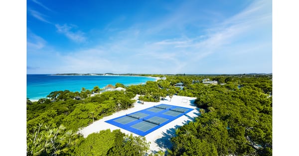 Holland America to Host Private Island Pickleball Invitational