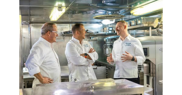 Windstar Announces Five James Beard Chef-Hosted Voyages for 2027