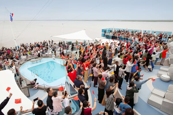 Adora Cruises Marks National Day With Peking Opera Sailings