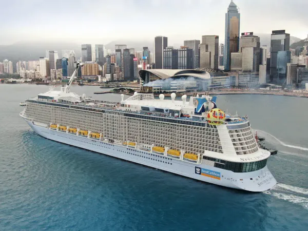 Royal Caribbean Keeps Spectrum of the Seas in China Through 2027