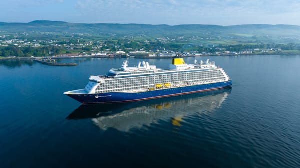 Foyle Port Expects 36 Cruise Ships and 25,000 Passengers in 2027