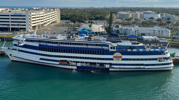 Victory Casino Cruises Suspends Port Canaveral Sailings Indefinitely