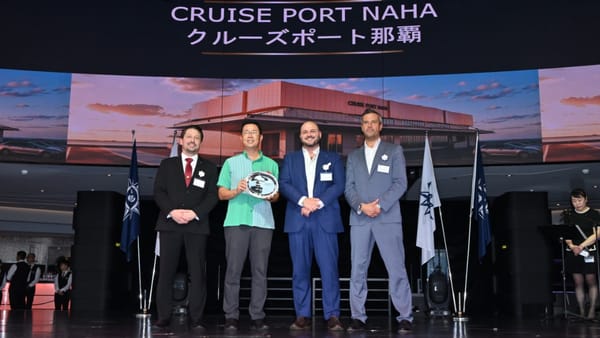MSC and Royal Caribbean Secure 30-Year Berth Priority at Naha