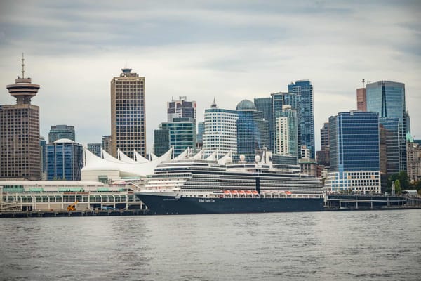 Canada Place to Add Two Shore-Power Stations by 2027