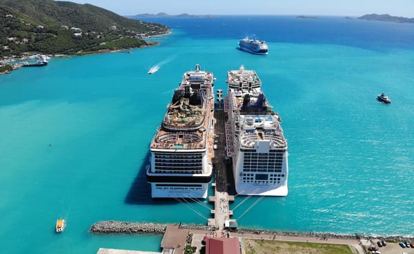 Penn Proposes Dedicated Water Plant at Tortola Cruise Pier