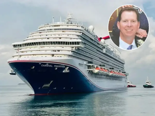 Coast Guard Suspends Search for Carnival Panorama Passenger