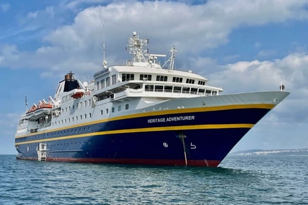 Heritage Expeditions Unveils 2027 South Pacific Voyage