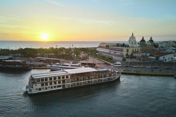 AmaWaterways Adds Machu Picchu Extension to Colombia Cruises