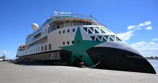Montevideo Welcomes Seven Polar Ships for Antarctic Season Start