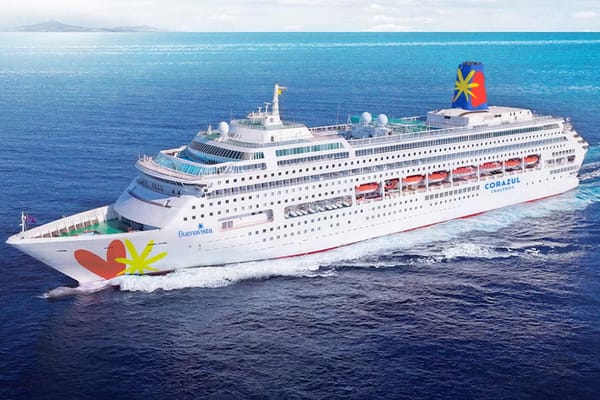 Corazul Weighs Year-Round Brazil Cruises Ahead of 2026 Launch
