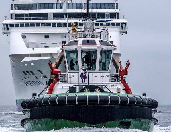 Viking Libra Opens Scotland’s 2027 Cruise Season in January