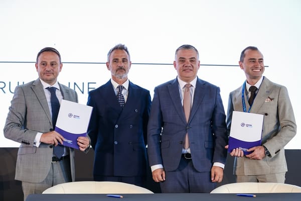 NCLH Signs Shore Power Deal With Transport Malta