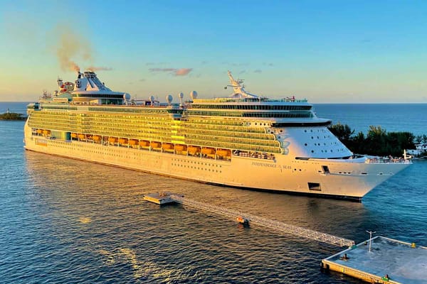 Independence of the Seas Diverted From Bermuda Due to Severe Weather