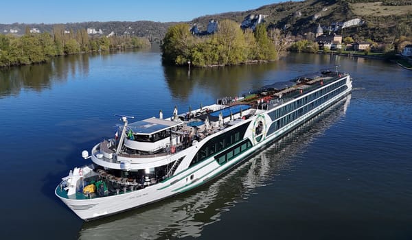 Tauck Adds Wellness Programming to 2027 Seine Cruises