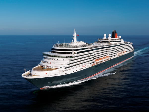 Queen Victoria Begins Refit Ahead of 2026-27 UK Season