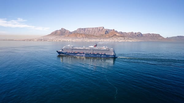 TUI Cruises Opens Mein Schiff Flow Winter 2027-28 Bookings