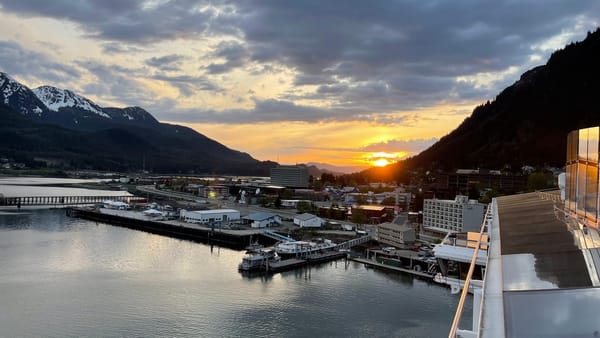 Royal Caribbean enhances Juneau's Wi-Fi for visitors