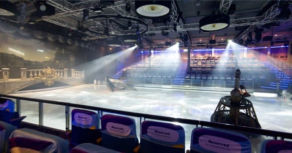 Creating Royal Caribbean shows takes 18 months