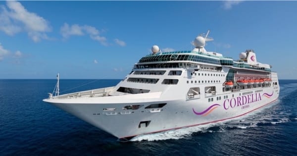 Cordelia Cruises partners with WMS for better connectivity