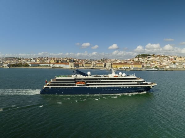 Atlas Ocean Voyages hits record sales in June.
