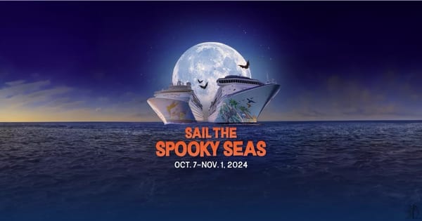 Margaritaville sets sail for a spooky Halloween