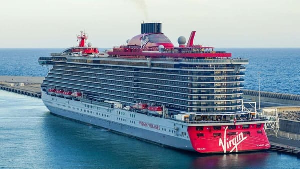 Virgin Voyages offers free cruises for adults 18-26