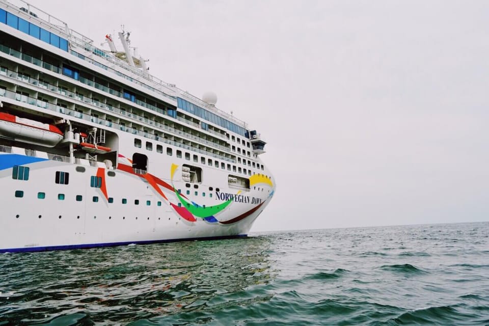 Norwegian Dawn Is First Cruise Ship to Fail CDC Inspection in 2026